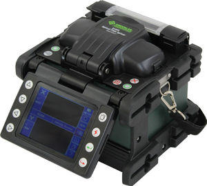 Máquina de fusão de fibera óptica
