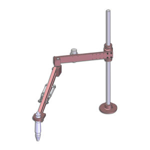 braço de reação de torque