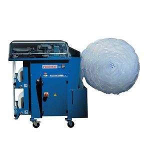 máquina de embalagens de proteção almofadas de ar