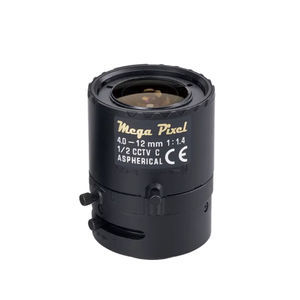 objetiva de câmera varifocal
