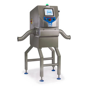 máquina de inspeção de raios X