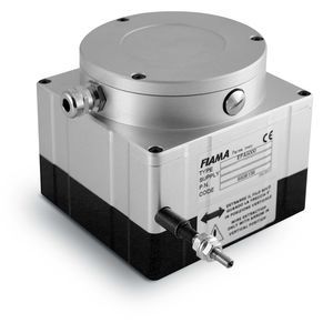 sensor de deslocamento com cabo