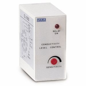 relé de controle de nível
