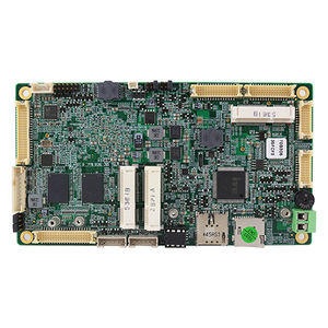 computador de placa única Intel® Atom E3845