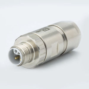 conector de alimentação elétrica 1