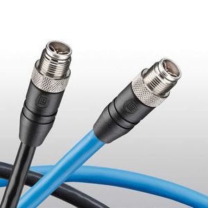 cabo montado Ethernet 1