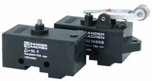 microinterruptor unipolar