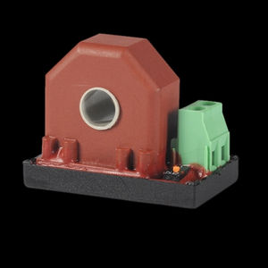 sensor de corrente de circuito aberto