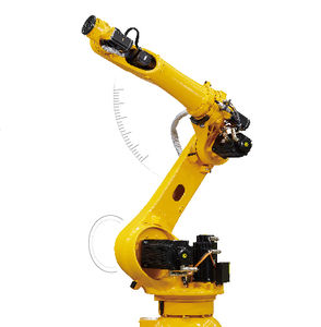 robô articulado