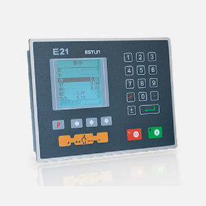controle CNC para máquina de curvar