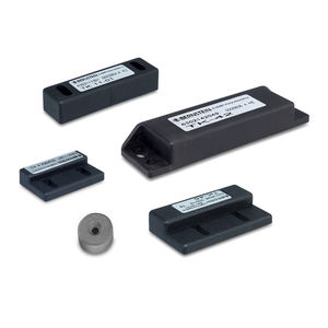 Ímã de Ferrite Ø20 x 3 mm anisotrópico