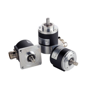 encoder rotativo absoluto / óptico / analógico / paralelo