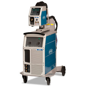 máquina de solda MIG-MAG