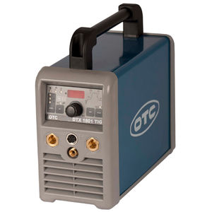 máquina de solda TIG