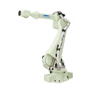 robô articulado
