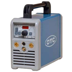 máquina de solda TIG