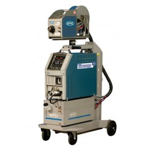 máquina de solda TIG