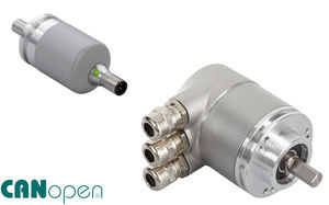 编码器rotativo absoluto