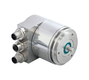 编码器Rotativo Absoluto.