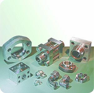 flange para tubos