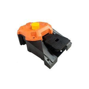 interruptor de pedal de controle