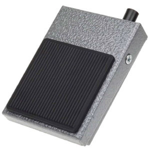 interruptor de pedal de controle