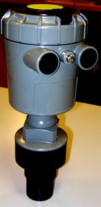 sensor de nível ultrassônico 1