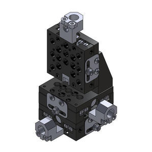 nanoposicionador XY 1