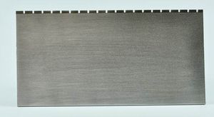 faca linear para embalagens
