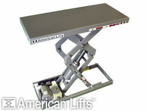 mesa elevatória tipo tesoura 1