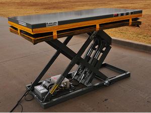 mesa elevatória tipo tesoura 1