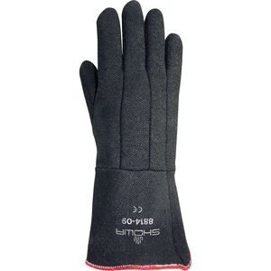 luvas de manuseio / resistentes ao calor / isolantes / em neoprene