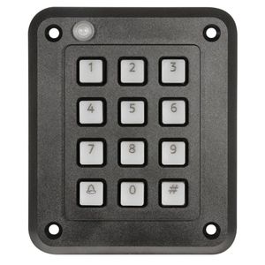 teclado numérico 12 teclas