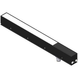 iluminação para sistema de visão em barras