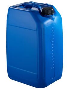 bidão em HDPE