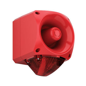 sinalizador sonoro para alarme para ambientes agressivos