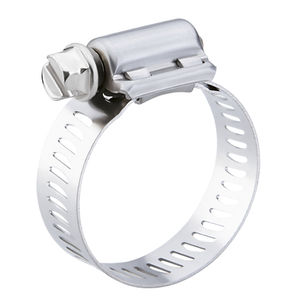 Abraçadeirapara mangueira de Rosca SEM FIM