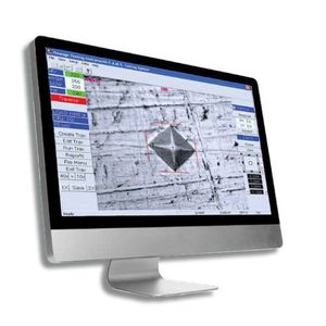 software para teste de material