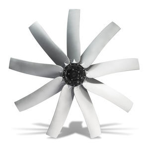 ventilador axial