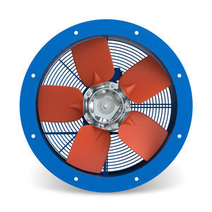 ventilador axial