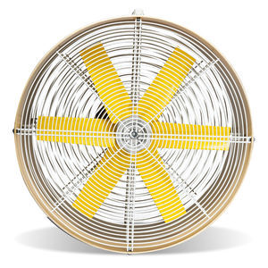 ventilador axial