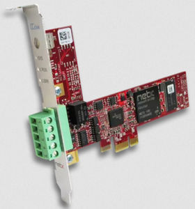 placa de interface PCI Express