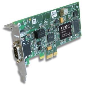 placa de comunicação PCI Express DMA
