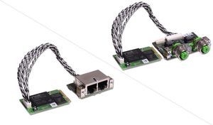 placa de comunicação PCI Express