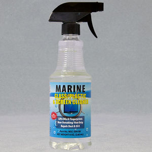 spray de limpeza