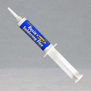 fluxo de solda