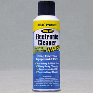 spray de limpeza