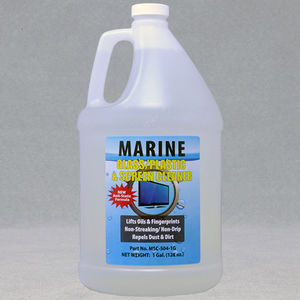 produto de limpeza à base de solvente