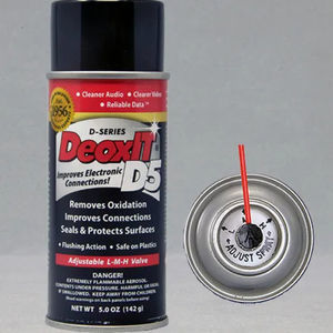 spray de limpeza