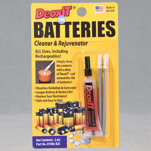 kit de limpeza